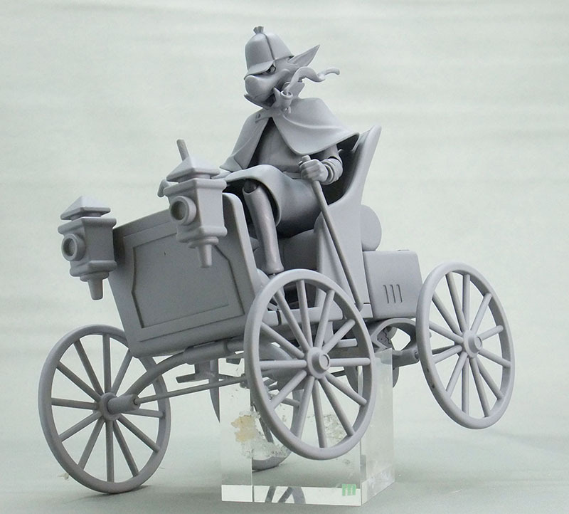 Meitantei Holmes - Holmes - Figma (#SP-065) (Phat Company)