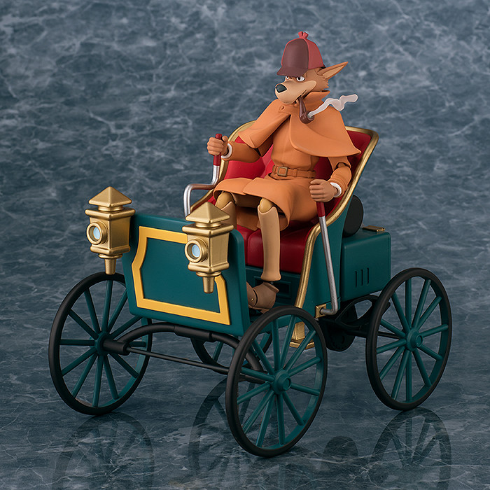 Meitantei Holmes - Holmes - Figma (#SP-065) (Phat Company)