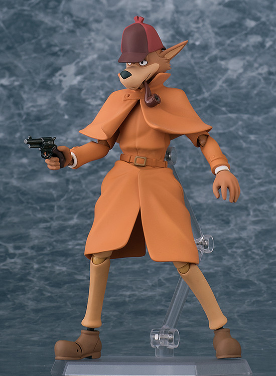 Meitantei Holmes - Holmes - Figma (#SP-065) (Phat Company)