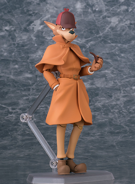 Meitantei Holmes - Holmes - Figma (#SP-065) (Phat Company)