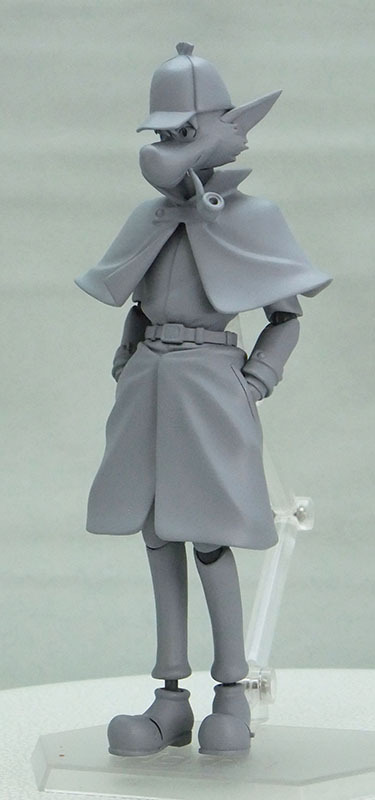 Meitantei Holmes - Holmes - Figma (#SP-065) (Phat Company)