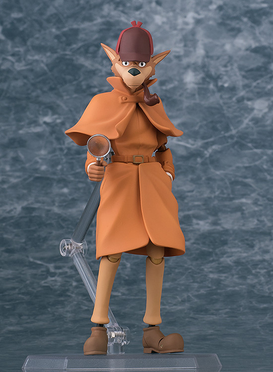 Meitantei Holmes - Holmes - Figma (#SP-065) (Phat Company)