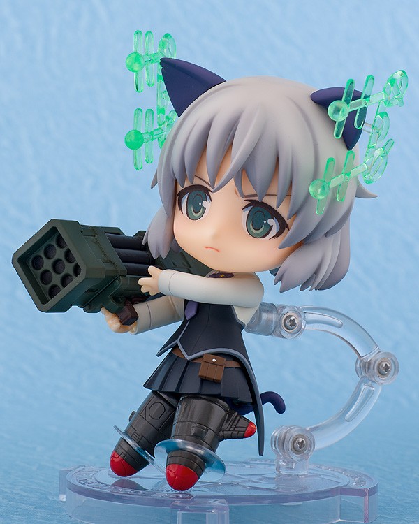 Strike Witches 2 - Sanya V Litvyak - Nendoroid (#552) (Phat Company)