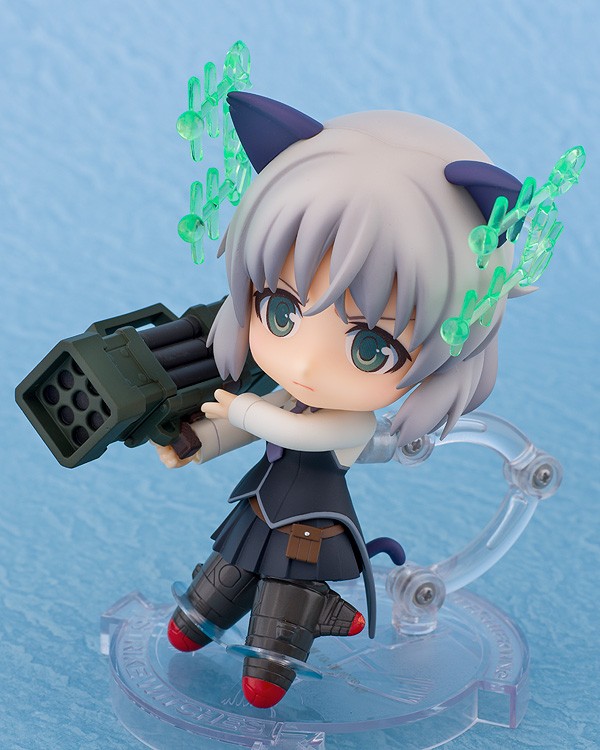 Strike Witches 2 - Sanya V Litvyak - Nendoroid (#552) (Phat Company) photo 4
