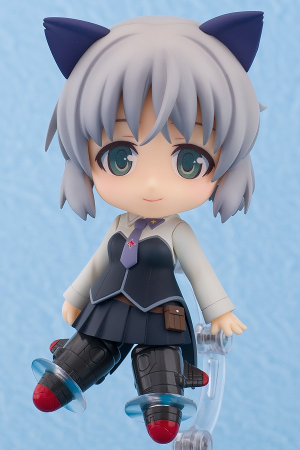 Strike Witches 2 - Sanya V Litvyak - Nendoroid (#552) (Phat Company) photo 5