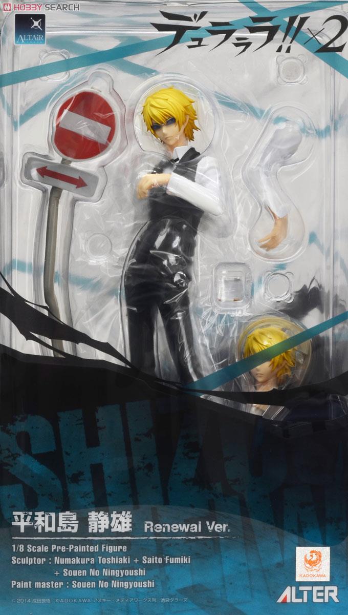 Durarara!!x2 - Heiwajima Shizuo - ALTAiR - 1/8 - Renewal ver. (Alter) photo 4