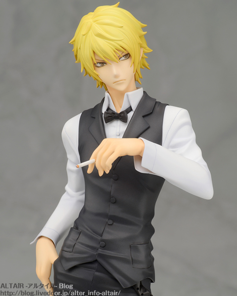 Durarara!!x2 - Heiwajima Shizuo - ALTAiR - 1/8 - Renewal ver. (Alter) photo 6