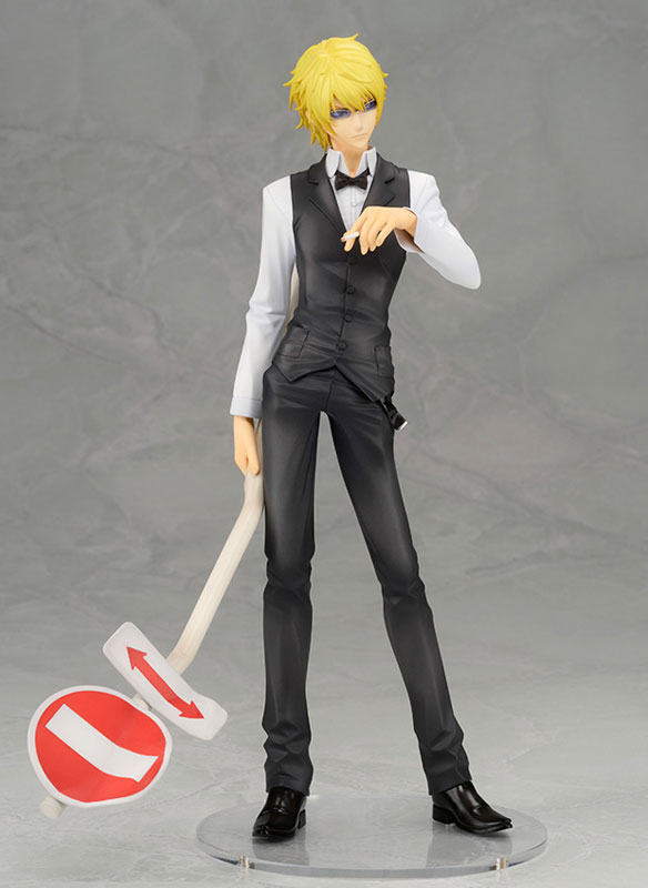 Durarara!!x2 - Heiwajima Shizuo - ALTAiR - 1/8 - Renewal ver. (Alter) photo 12