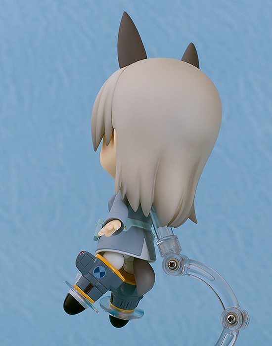 Strike Witches 2 - Eila Ilmatar Juutilainen - Nendoroid  (#561) (Phat Company)