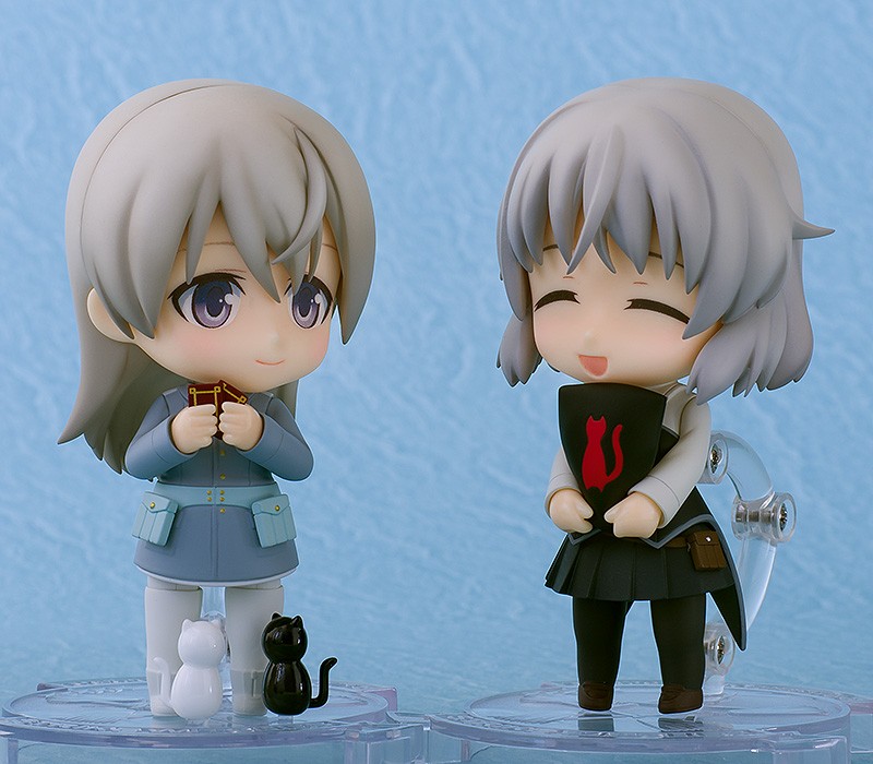 Strike Witches 2 - Eila Ilmatar Juutilainen - Nendoroid (#561) (Phat Company) photo 2