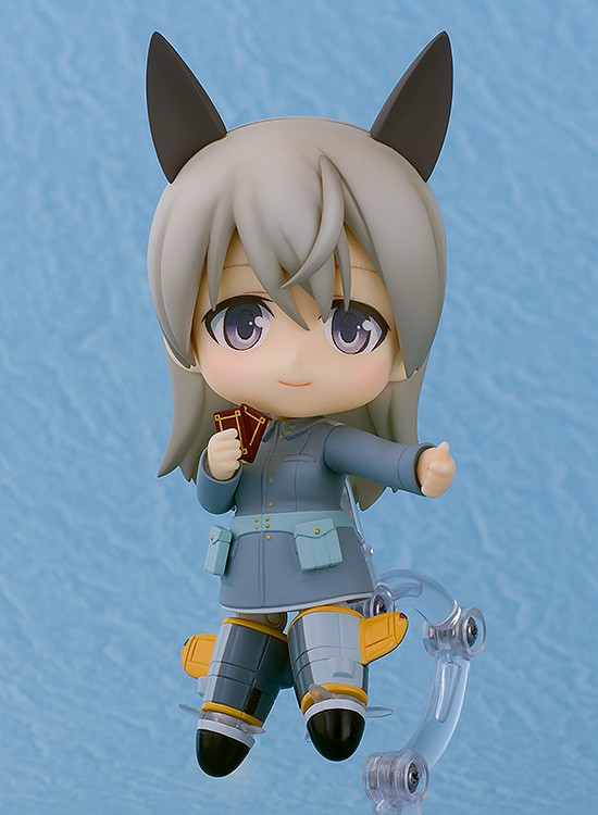 Strike Witches 2 - Eila Ilmatar Juutilainen - Nendoroid (#561) (Phat Company) photo 3