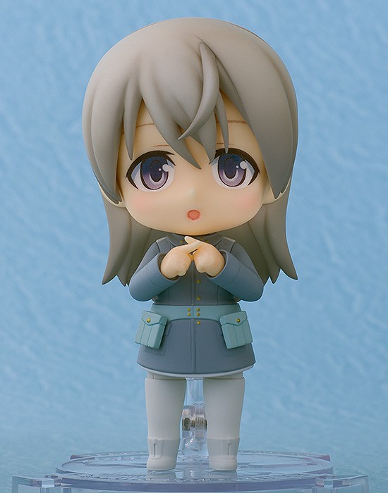 Strike Witches 2 - Eila Ilmatar Juutilainen - Nendoroid (#561) (Phat Company) photo 5