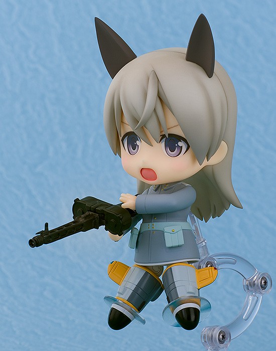 Strike Witches 2 - Eila Ilmatar Juutilainen - Nendoroid (#561) (Phat Company) photo 6