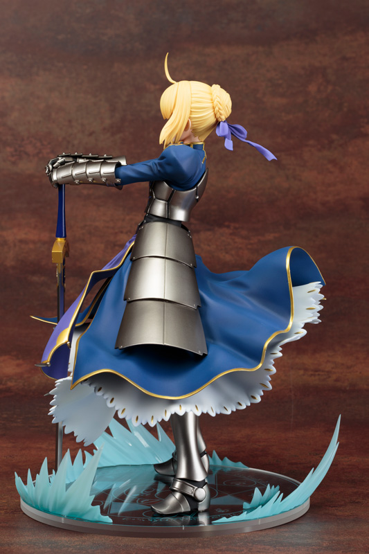 Fate/Stay Night Unlimited Blade Works - Altria Pendragon - 1/7 - Saber, King of Knights (Kotobukiya) photo 7