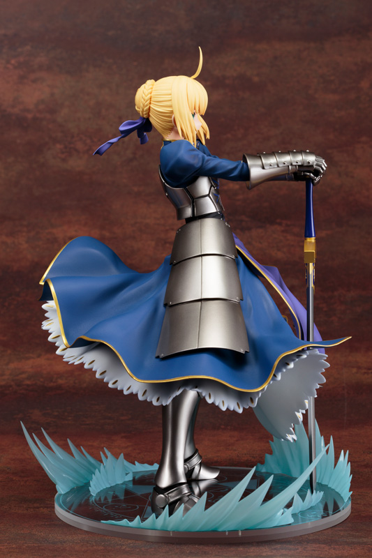 Fate/Stay Night Unlimited Blade Works - Altria Pendragon - 1/7 - Saber, King of Knights (Kotobukiya) photo 9