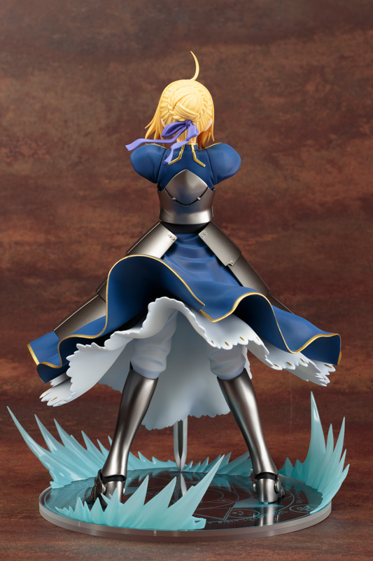 Fate/Stay Night Unlimited Blade Works - Altria Pendragon - 1/7 - Saber, King of Knights (Kotobukiya) photo 10