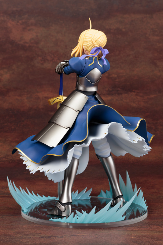 Fate/Stay Night Unlimited Blade Works - Altria Pendragon - 1/7 - Saber, King of Knights (Kotobukiya) photo 12