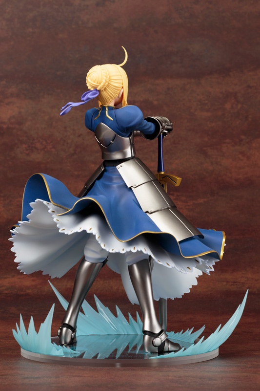 Fate/Stay Night Unlimited Blade Works - Altria Pendragon - 1/7 - Saber, King of Knights (Kotobukiya) photo 13