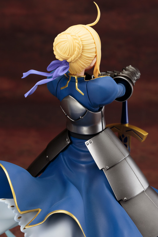 Fate/Stay Night Unlimited Blade Works - Altria Pendragon - 1/7 - Saber, King of Knights (Kotobukiya) photo 15