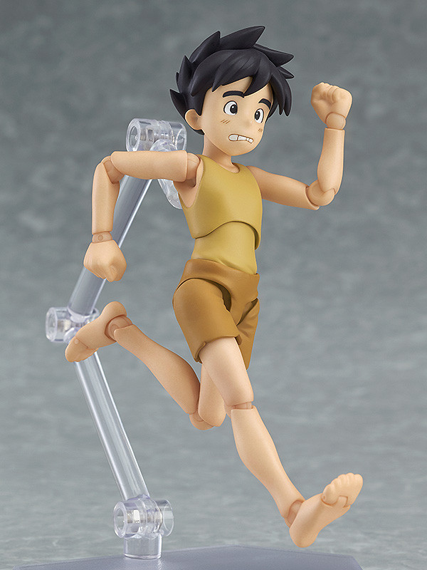Mirai Shounen Conan - Conan - Figma  (#315) (Max Factory) photo 3