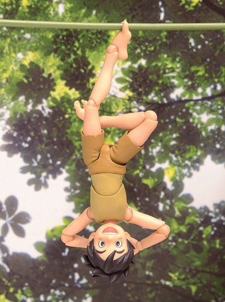 Mirai Shounen Conan - Conan - Figma  (#315) (Max Factory) photo 4