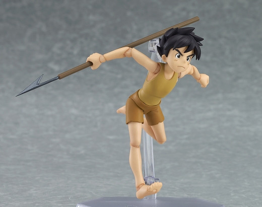 Mirai Shounen Conan - Conan - Figma  (#315) (Max Factory) photo 6