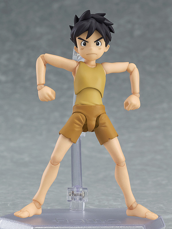 Mirai Shounen Conan - Conan - Figma  (#315) (Max Factory) photo 8