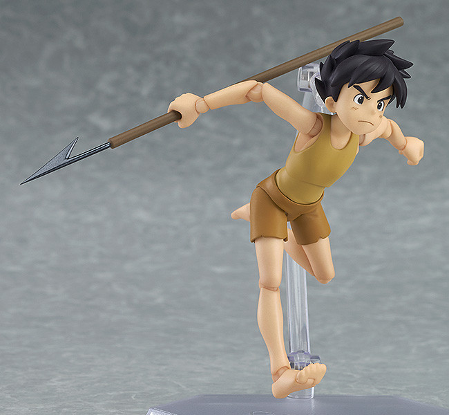 Mirai Shounen Conan - Conan - Figma  (#315) (Max Factory) photo 9