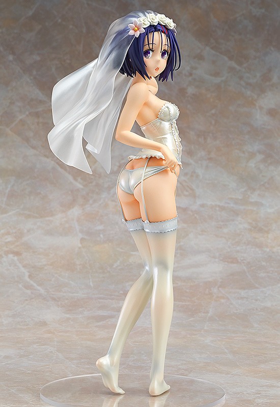 To LOVEru Darkness - Sairenji Haruna - 1/6 (Max Factory) photo 8
