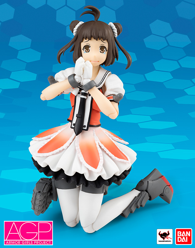 Kantai Collection ~KanColle~ - Naka - A.G.P. - Kai Ni (Bandai)
