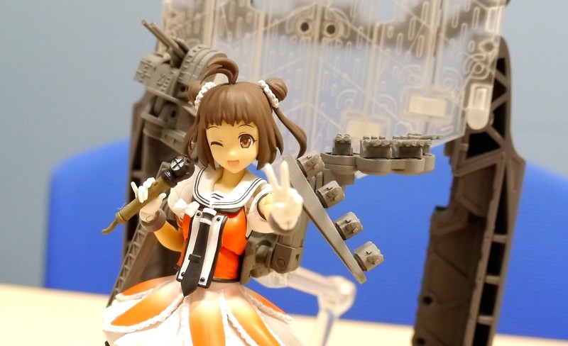 Kantai Collection ~KanColle~ - Naka - A.G.P. - Kai Ni (Bandai)