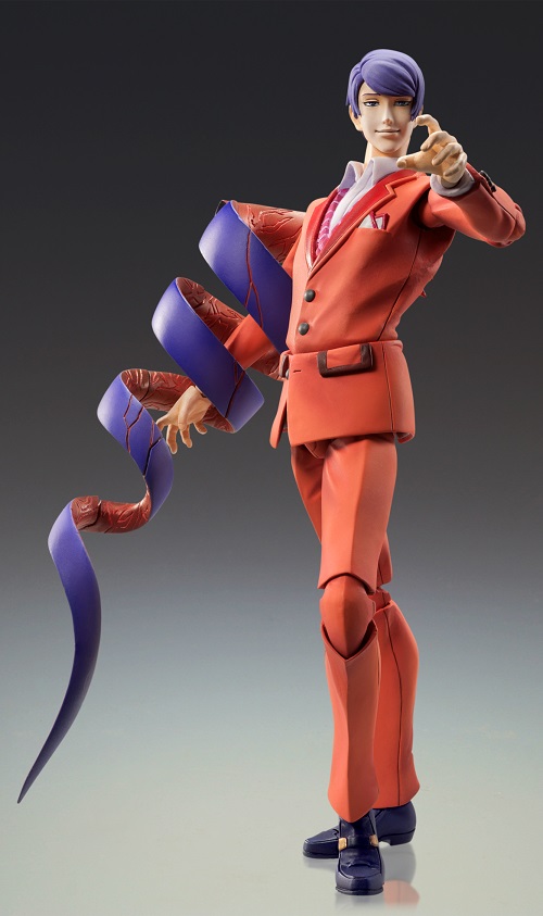 Tokyo Ghoul - Tsukiyama Shuu - Super Action Statue (Medicos Entertainment) photo 2