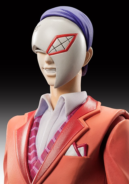 Tokyo Ghoul - Tsukiyama Shuu - Super Action Statue (Medicos Entertainment) photo 3