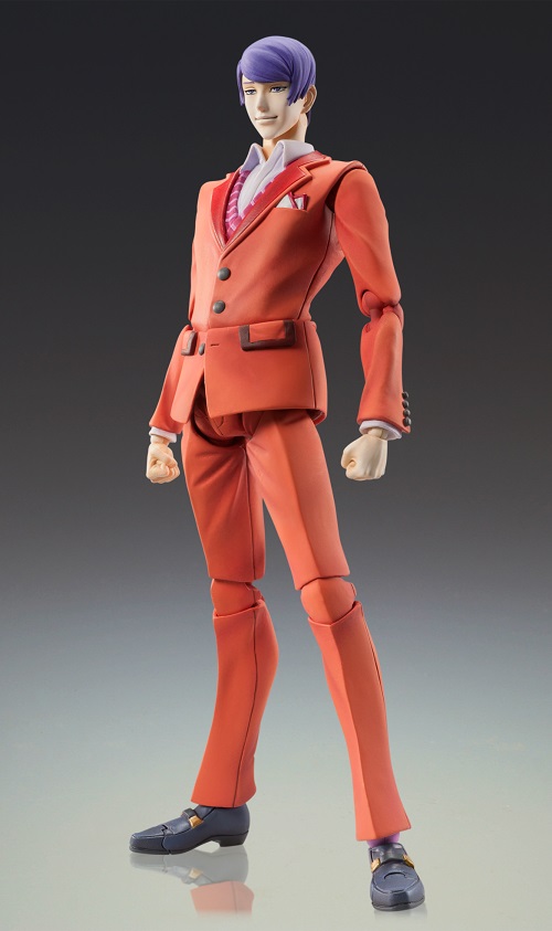 Tokyo Ghoul - Tsukiyama Shuu - Super Action Statue (Medicos Entertainment) photo 4