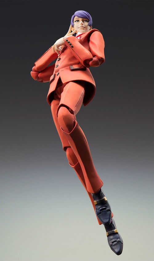 Tokyo Ghoul - Tsukiyama Shuu - Super Action Statue (Medicos Entertainment) photo 6