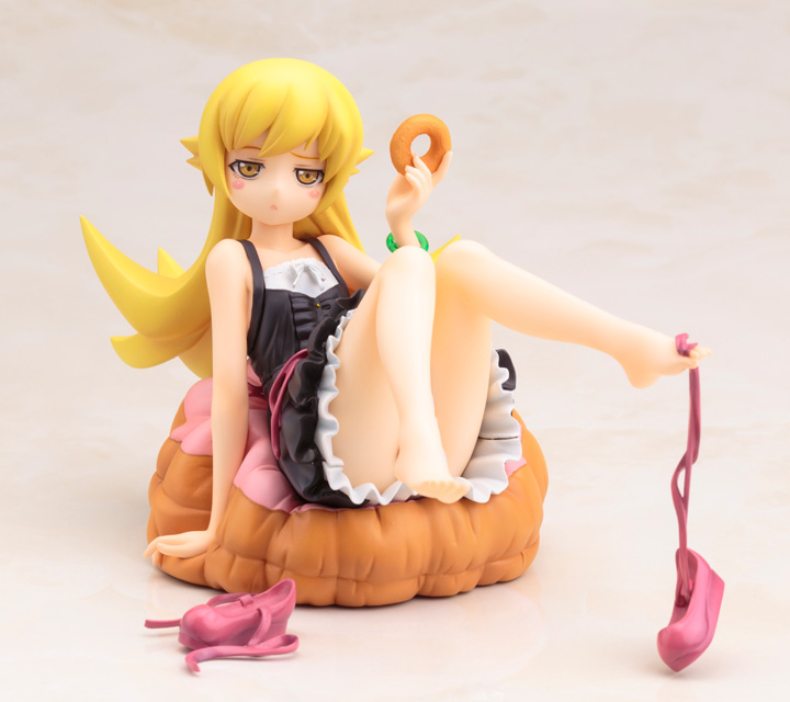 Monogatari Series: Second Season - Oshino Shinobu - 1/8 - -Plain Clothes- (Kotobukiya)