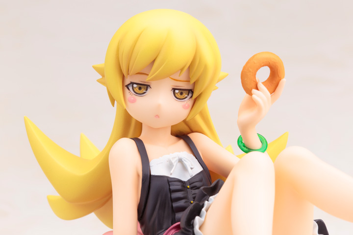 Monogatari Series: Second Season - Oshino Shinobu - 1/8 - -Plain Clothes- (Kotobukiya) photo 3