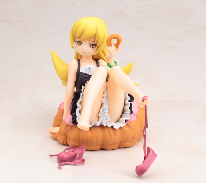 Monogatari Series: Second Season - Oshino Shinobu - 1/8 - -Plain Clothes- (Kotobukiya) photo 5
