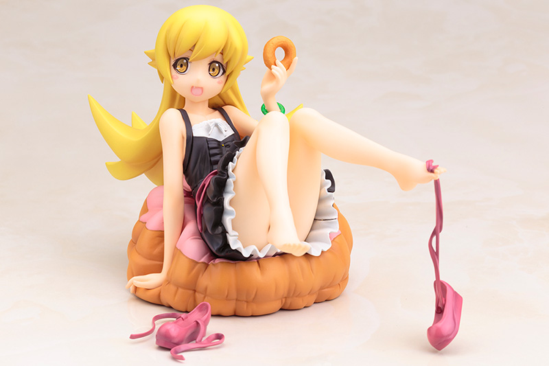Monogatari Series: Second Season - Oshino Shinobu - 1/8 - -Plain Clothes- (Kotobukiya) photo 7