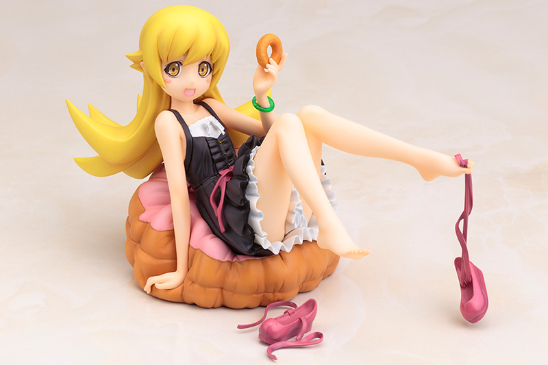 Monogatari Series: Second Season - Oshino Shinobu - 1/8 - -Plain Clothes- (Kotobukiya) photo 8