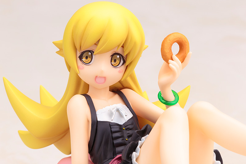 Monogatari Series: Second Season - Oshino Shinobu - 1/8 - -Plain Clothes- (Kotobukiya) photo 10