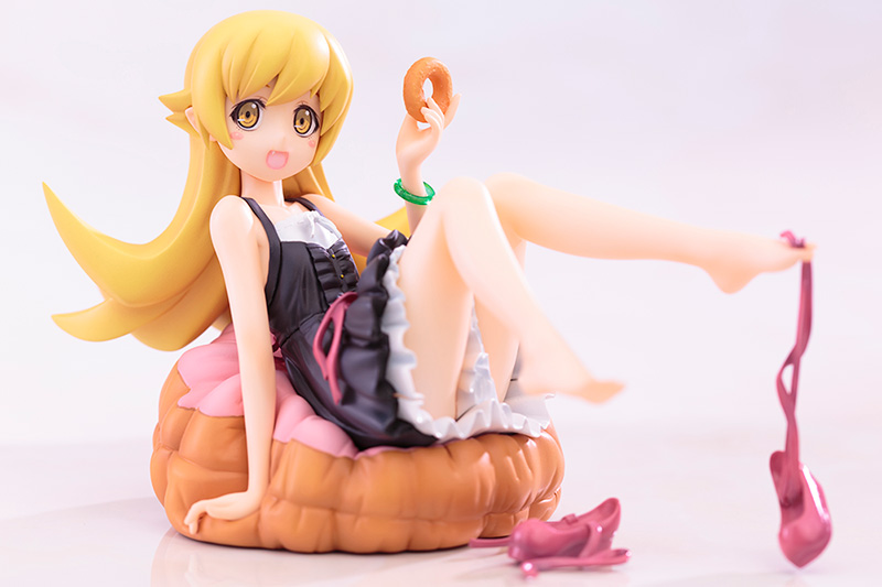 Monogatari Series: Second Season - Oshino Shinobu - 1/8 - -Plain Clothes- (Kotobukiya) photo 11