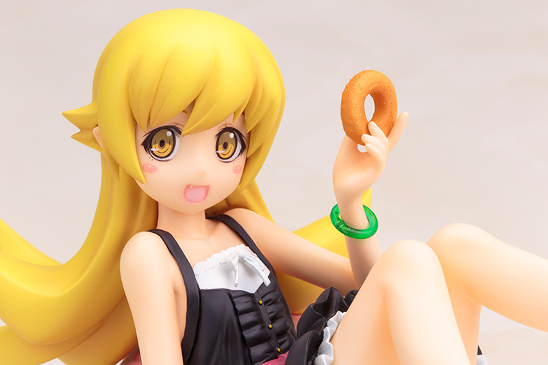 Monogatari Series: Second Season - Oshino Shinobu - 1/8 - -Plain Clothes- (Kotobukiya) photo 12