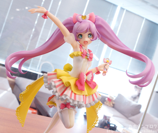 PriPara - Manaka Laala - 1/7 (Good Smile Company) photo 2