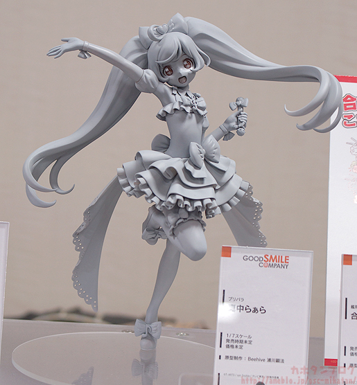 PriPara - Manaka Laala - 1/7 (Good Smile Company) photo 4