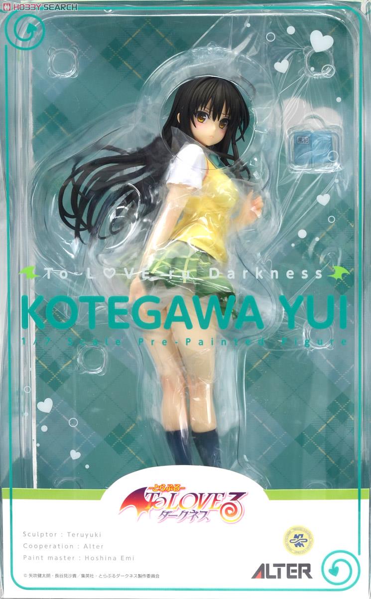 To LOVEru Darkness - Kotegawa Yui - 1/7 (Alter) photo 11