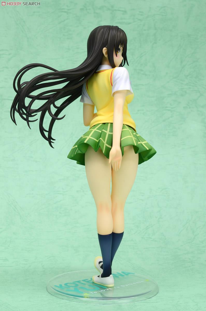 To LOVEru Darkness - Kotegawa Yui - 1/7 (Alter) photo 13