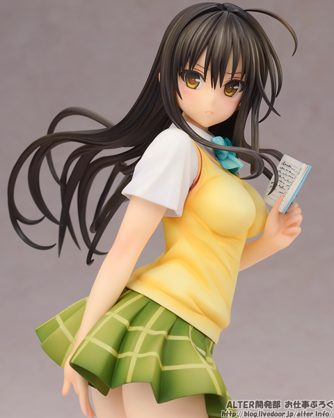To LOVEru Darkness - Kotegawa Yui - 1/7 (Alter) photo 20