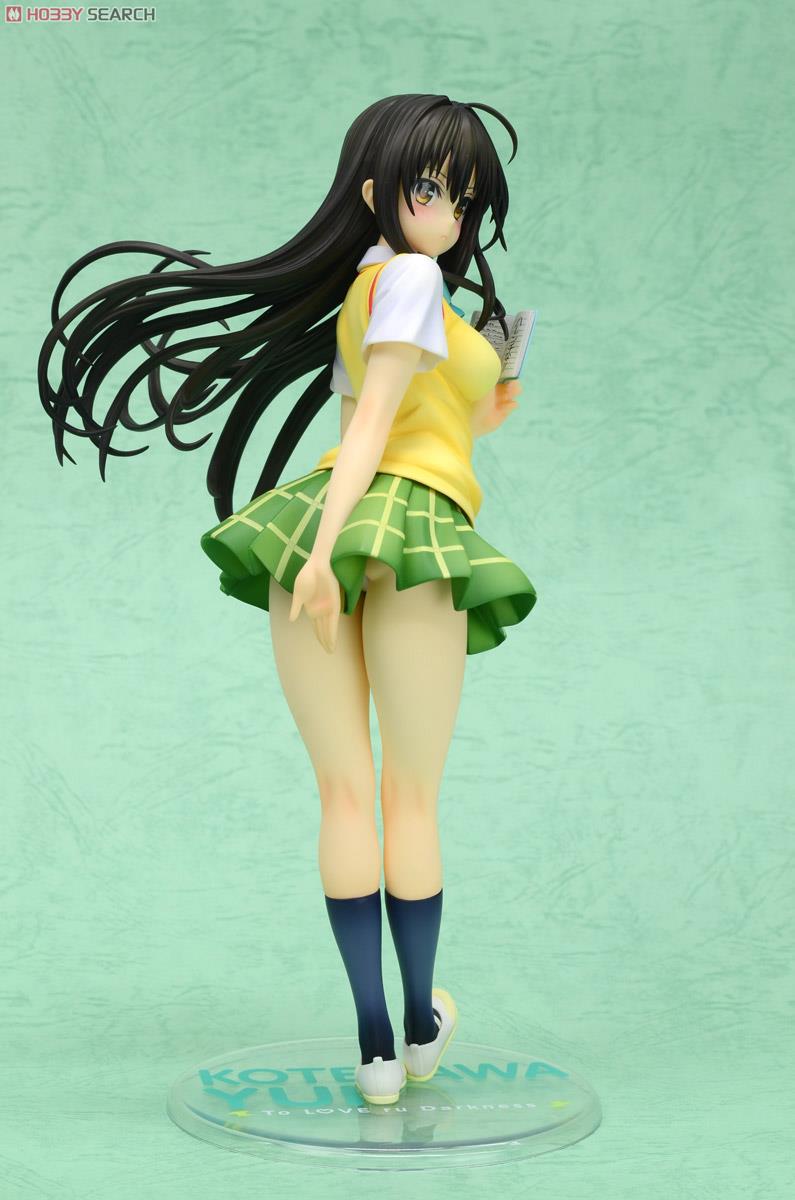 To LOVEru Darkness - Kotegawa Yui - 1/7 (Alter) photo 30