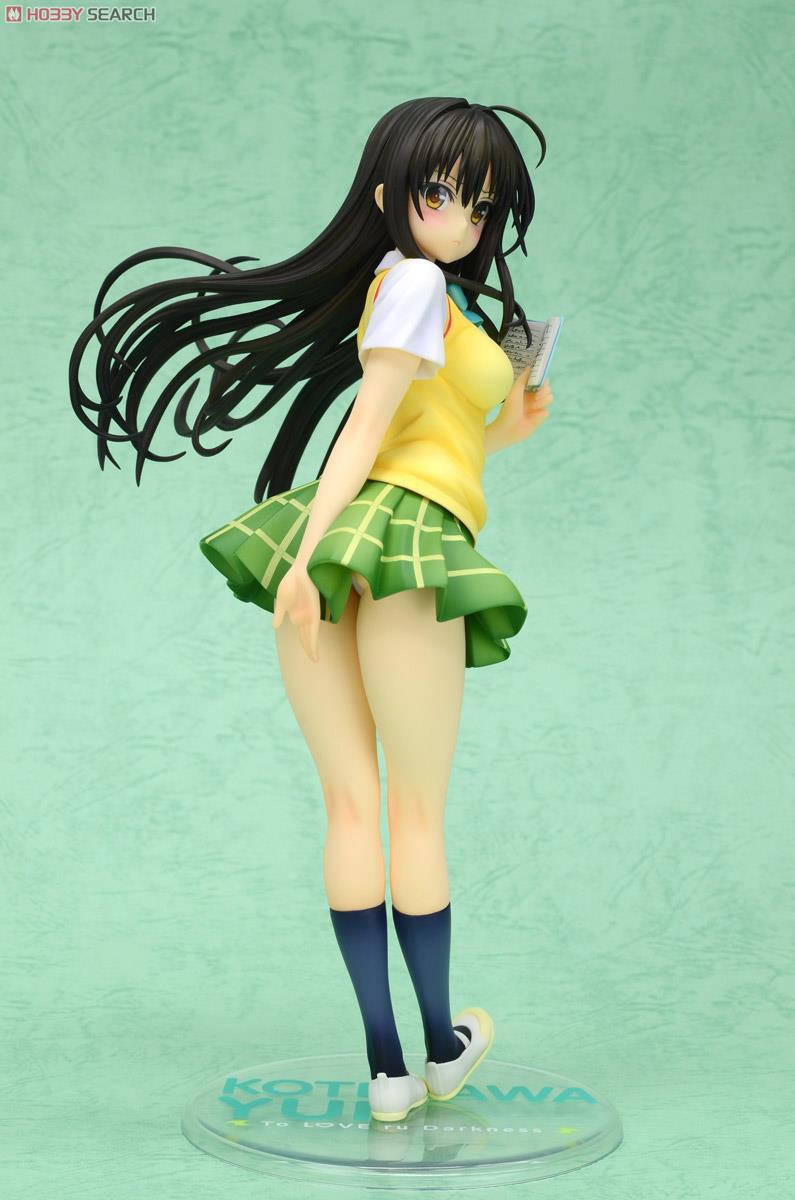 To LOVEru Darkness - Kotegawa Yui - 1/7 (Alter) photo 31